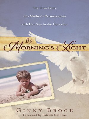 cover image of By Morning's Light